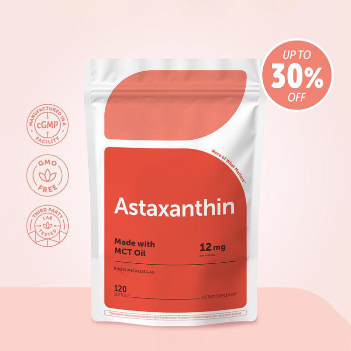 Antarctic Krill Oil Health Supplement