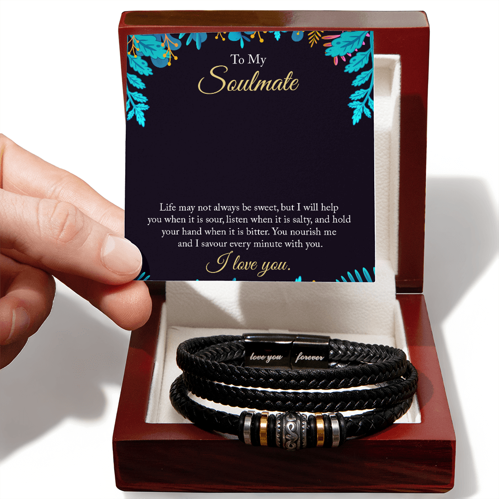 To My Soulmate